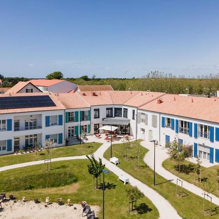 Oh Activ St-Pierre D'Oleron Apartment Сен-Пиер-д'Олерон Екстериор снимка
