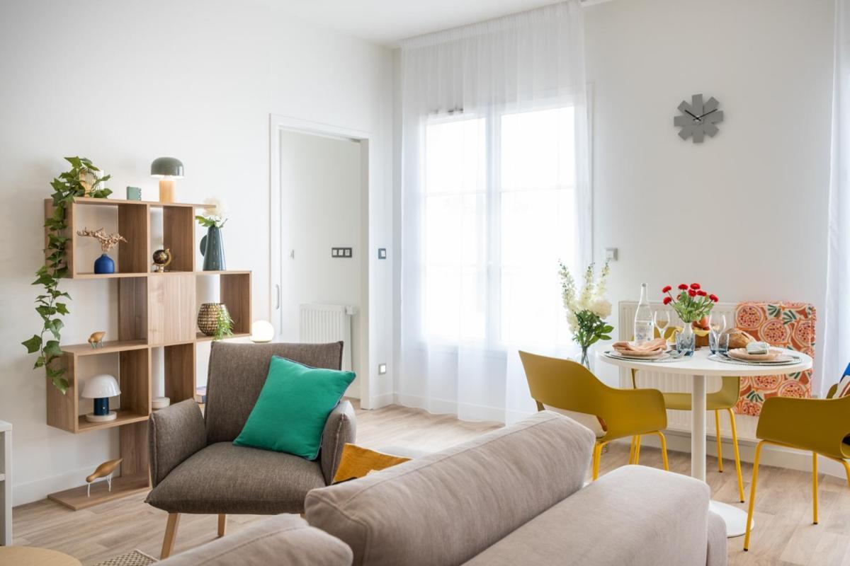 Oh Activ St-Pierre D'Oleron Apartment Сен-Пиер-д'Олерон Екстериор снимка
