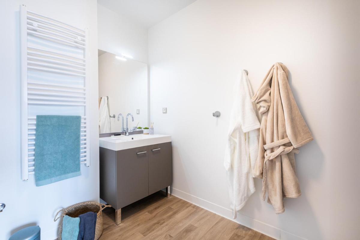Oh Activ St-Pierre D'Oleron Apartment Сен-Пиер-д'Олерон Екстериор снимка