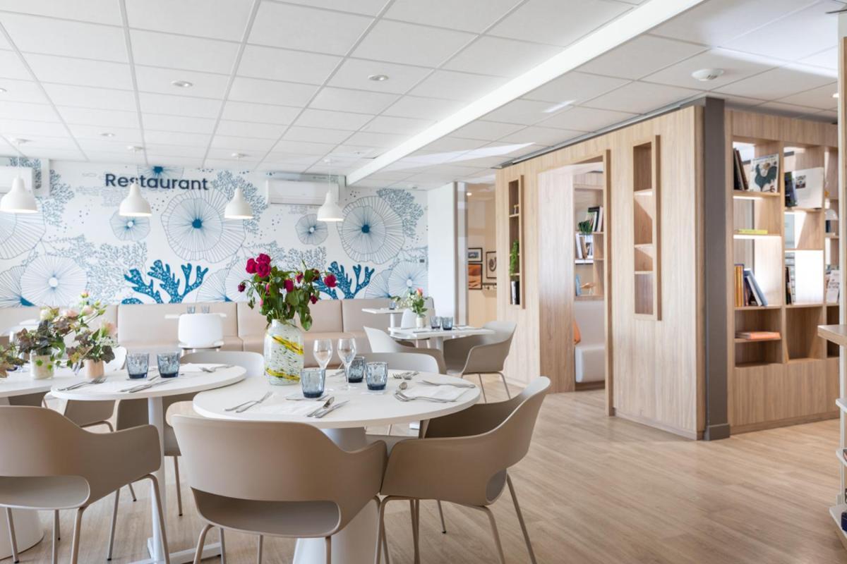 Oh Activ St-Pierre D'Oleron Apartment Сен-Пиер-д'Олерон Екстериор снимка