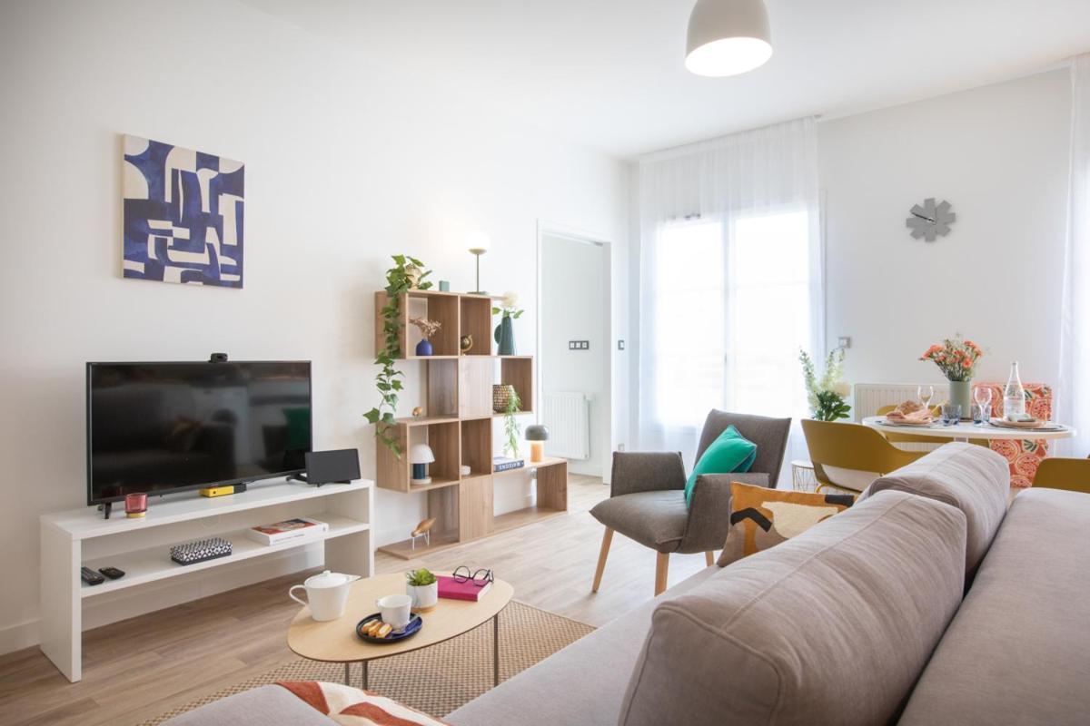 Oh Activ St-Pierre D'Oleron Apartment Сен-Пиер-д'Олерон Екстериор снимка