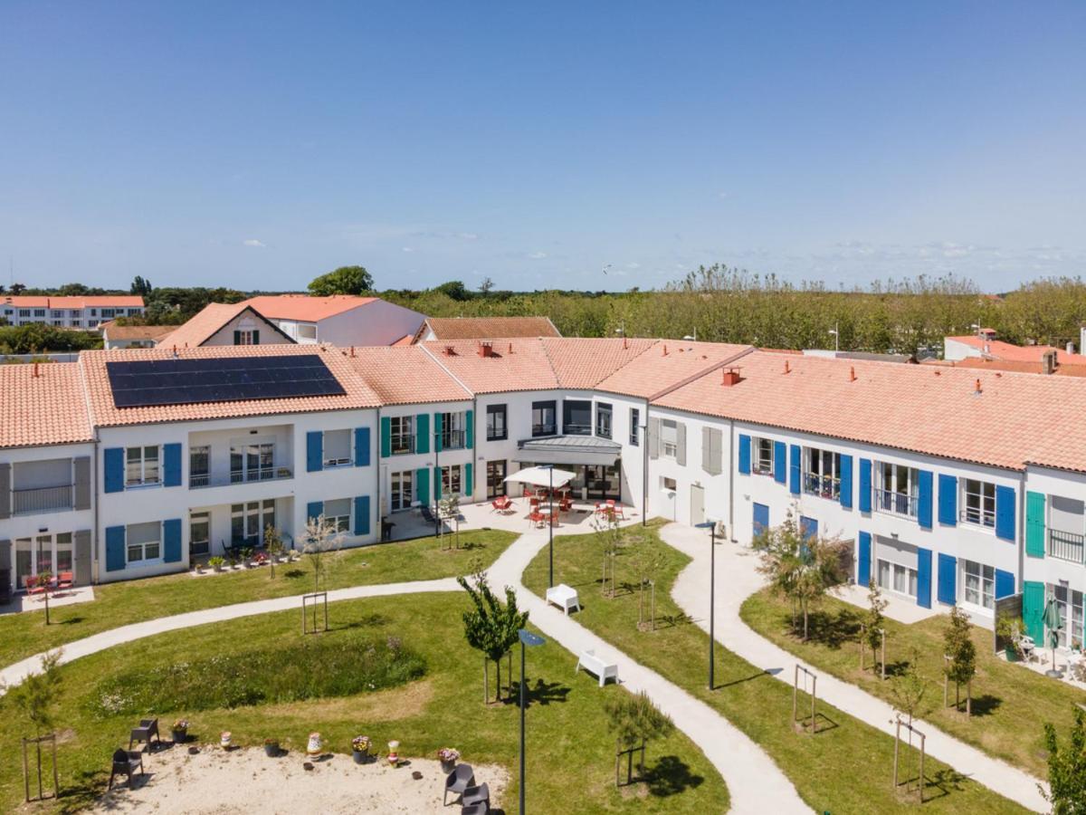 Oh Activ St-Pierre D'Oleron Apartment Сен-Пиер-д'Олерон Екстериор снимка